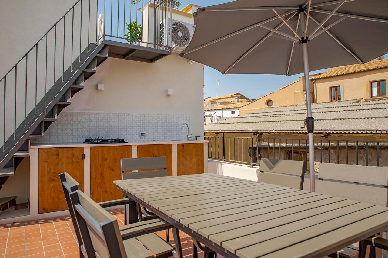 La Terrazza Sul Vicolo Della Giudecca By Wonderful Italy Apartment Syracuse Exterior photo